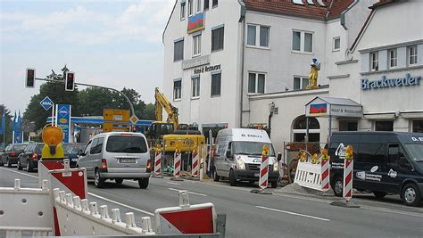 AVIA Gütersloher Straße in Bielefeld.